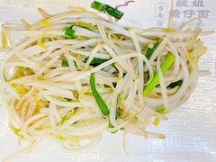 银芽韭菜-台南擔仔面·卤肉饭(老虹井路店)