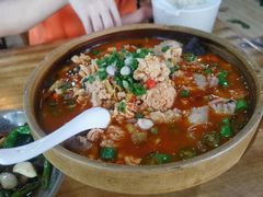 鱼籽鱼泡火锅-湘聚南县土菜馆(龙山二路店)