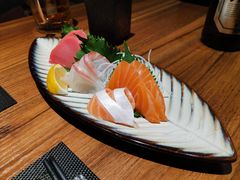 108刺身拼盘-隐初·SUSHI·美式日本料理