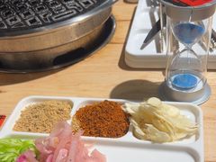 -霸腹烤肉(厦门柚子番店)
