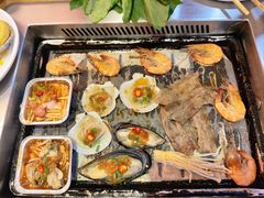 -苏格里岛自助海鲜烤肉火锅(集美万达店)