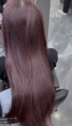 -米可造型烫发染发