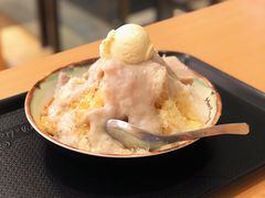 雪山双芋牛奶冰-Meet Fresh鮮芋仙(时代天街店)