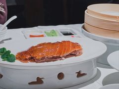 半只烤鸭-四季民福烤鸭店(王府井灯市口店)