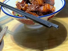 秘制红烧肉-妈妈的味道·腾冲特色菜(和顺古镇店)
