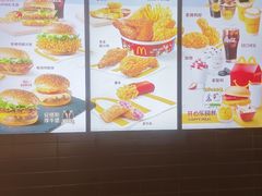 -麦当劳(宾水西道店)