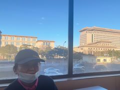 -麦当劳(军博店)