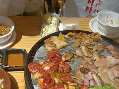 -胖记烤肉(江汉路店)