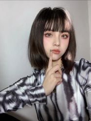 -米娜护肤造型