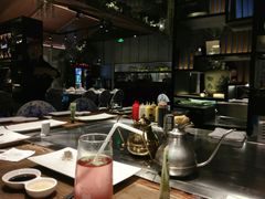大堂-水木锦堂·自助铁板烧(世贸天阶店)
