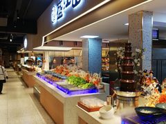 -韩盛·盛江山自助料理(学院路江北大学城店)
