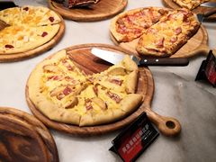 -比格比萨自助(宋家庄店)
