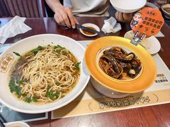 -老淮城·长鱼面(河下古镇店)