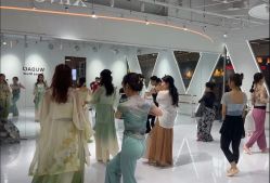 -WUDAOJ舞蹈工作室