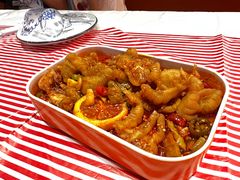 -金陵大勇烧烤·小龙虾·海鲜大咖(竹山路店)