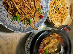 -肖记公安牛肉鱼杂馆·省级非物质文化遗产(金色雅园直营店)