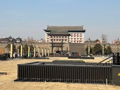 -西安城墙·碑林历史文化景区