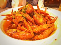 -霸王虾·麻辣小龙虾(清水河公园店)
