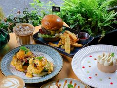 -ibarrel爱杯·bistro&brunch(江宁路店)