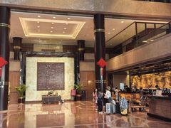 -上海新锦江大酒店