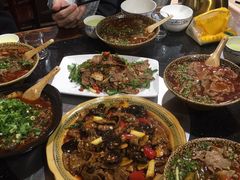 -老桥张羊肉