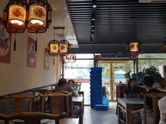 大堂-粥公粥婆精品家常菜(青龙桥店)
