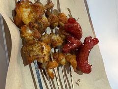 -豆爷烤肉(沁水路龙湖店)