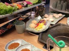 -犟牛家·榴莲烤肉(五棵松店)