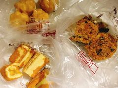 -詹记桃酥(宿州路店)