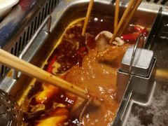 -海底捞火锅(上地华联店)