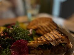 超级牛肉帕尼尼-O'mills Sourdough Bakery&Bistro(永嘉路店)