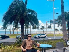 -星巴克(珠海仁恒滨海中心店)