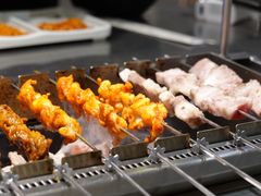 -白玉·朝鲜族烤串(南山店)