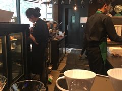 -星巴克(兰桂坊店)