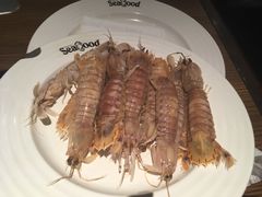 -亚马逊海鲜自助餐厅(惠山万达店)