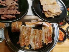 -九田家黑牛烤肉(淮北万达店)