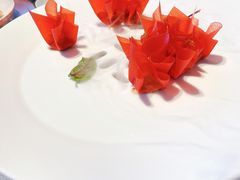 山楂鹅肝-柿合缘新京菜(国金中心商场店)