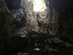 -九华秋浦胜境大王洞风景区