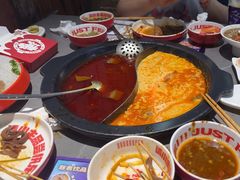 -生活如沸·顺德水牛奶火锅(大学路店)