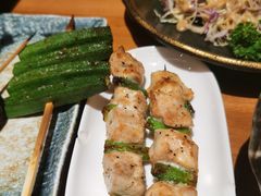 -鸟鸣门屋台料理(金帝银泰店)