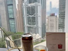 -尼依格罗香港美利酒店