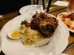 -申德勒加油站餐厅(三里屯北小街店)