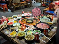 -矮板凳老火锅(宽窄巷子店)