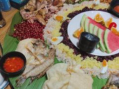 -金塔傣乡·云南民族特色菜·傣味手抓饭(金瓦路店)