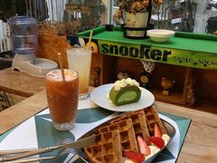 -拾壹cafe·工作室