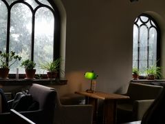 靠窗位-1901 Cafe(西四店)
