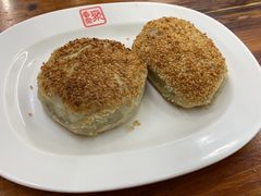黄桥烧饼-聚香斋(东关街店)