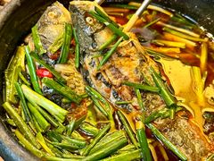 -拾光与烟火丨炭火串烧·自贡小活鲜(西村大院店)