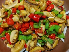 -钱记·乡野菜(紫荆花路店)