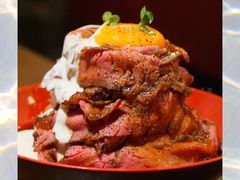 魔王慢烧牛肉丼-魔丼屋(日月光店)